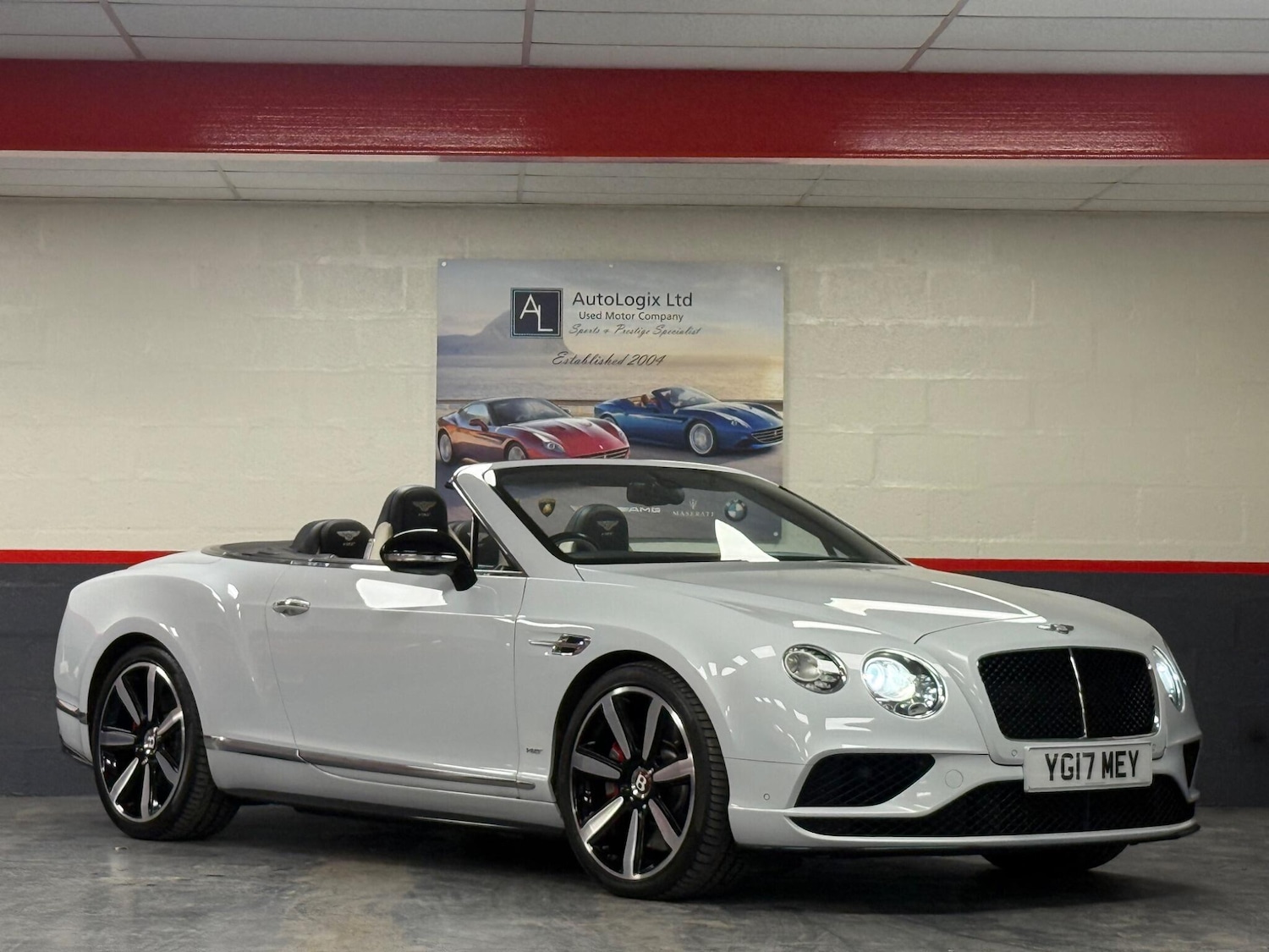 Used Bentley Continental 2017 for sale - 76849845: Photo 1