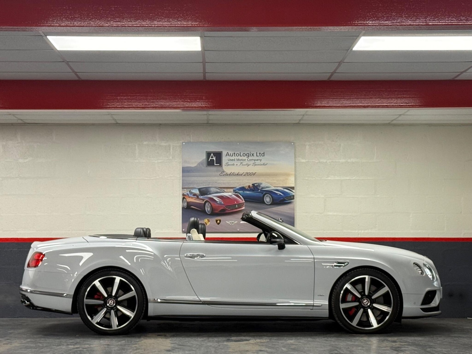 Used Bentley Continental 2017 for sale - 76849845: Photo 10