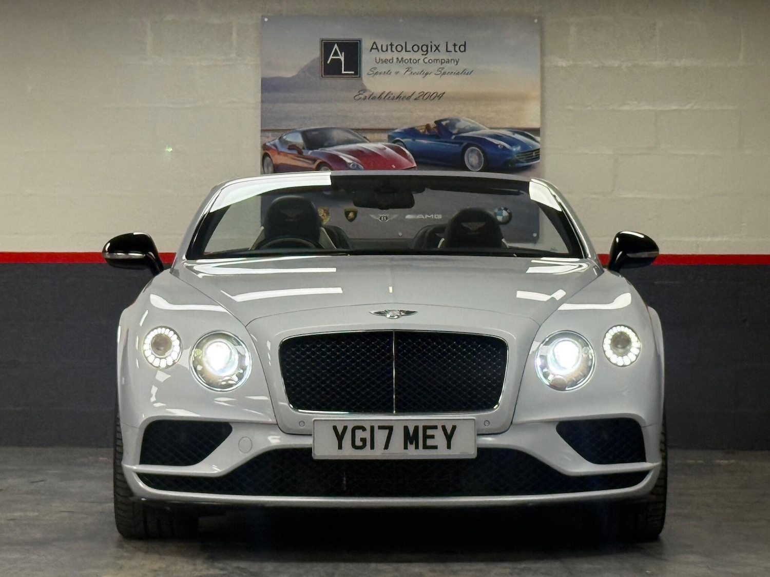 Used Bentley Continental 2017 for sale - 76849845: Photo 11
