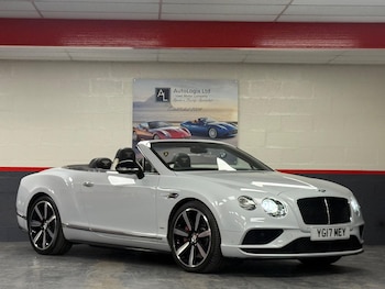Used Bentley Continental 2017 for sale - 76849845: Photo