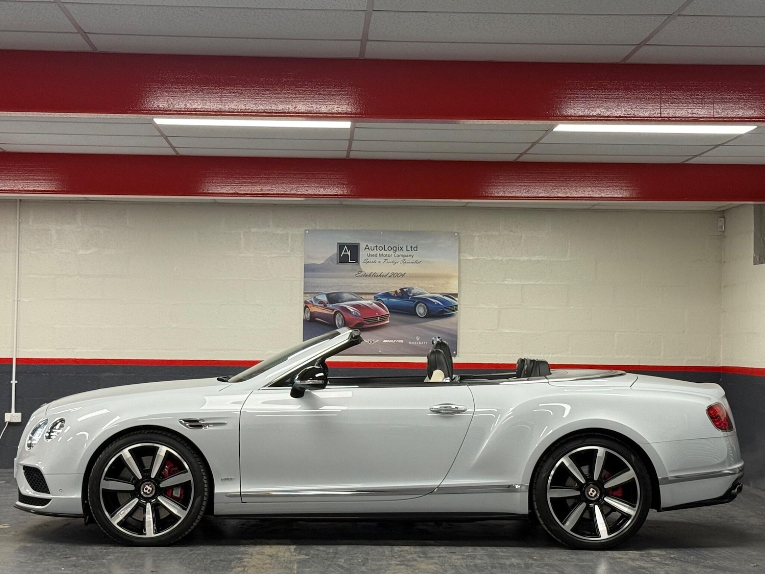 Used Bentley Continental 2017 for sale - 76849845: Photo 2