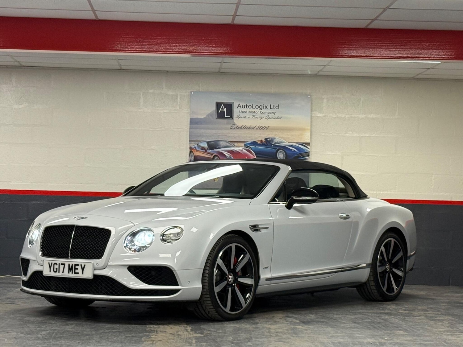 Used Bentley Continental 2017 for sale - 76849845: Photo 4