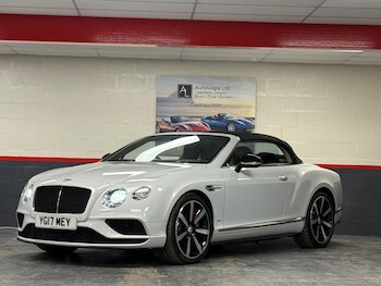 Used Bentley Continental 2017 for sale - 76849845: Photo