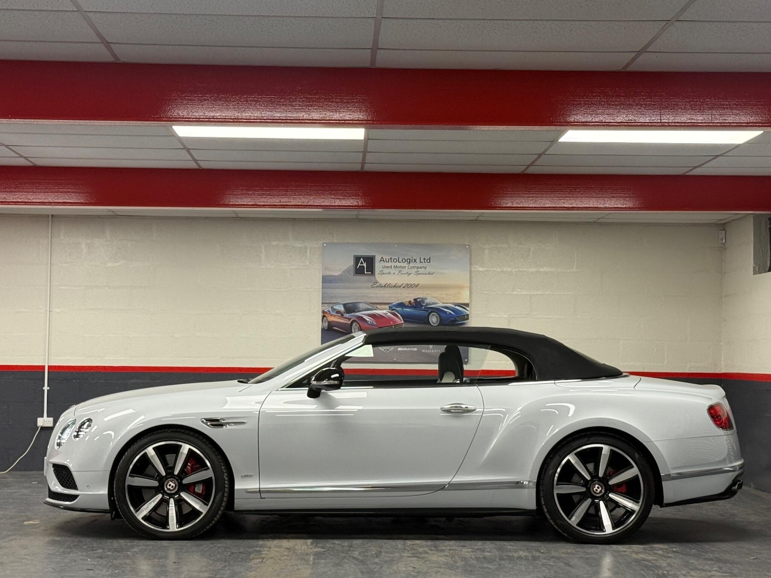 Used Bentley Continental 2017 for sale - 76849845: Photo 5