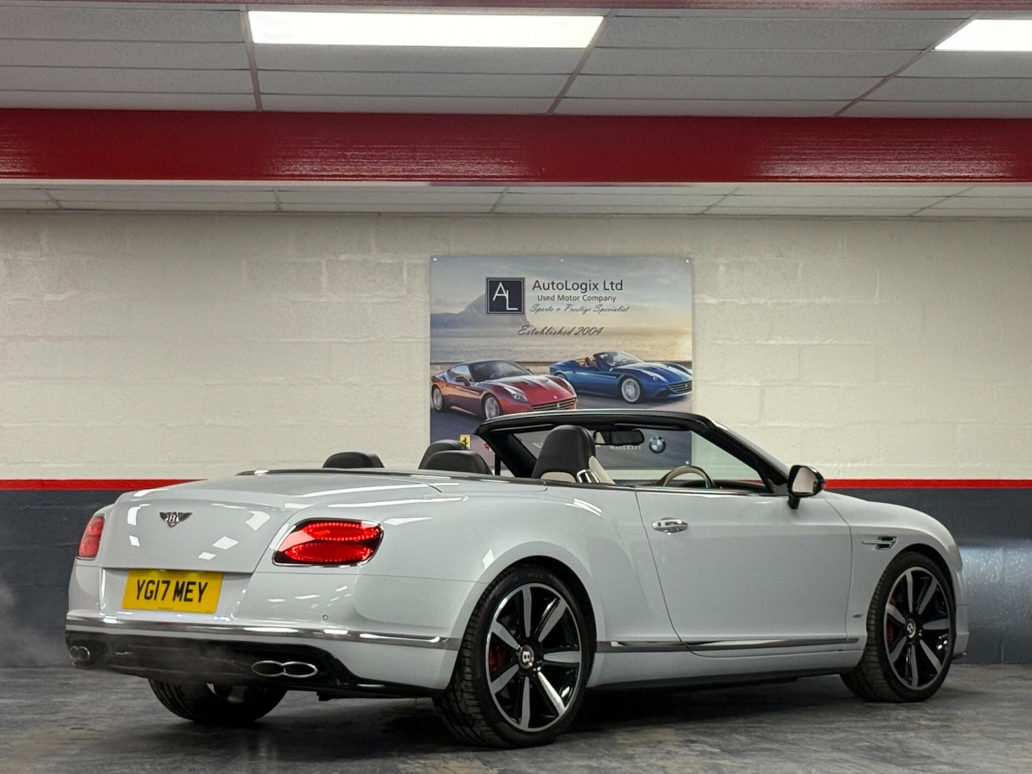 Used Bentley Continental 2017 for sale - 76849845: Photo 7