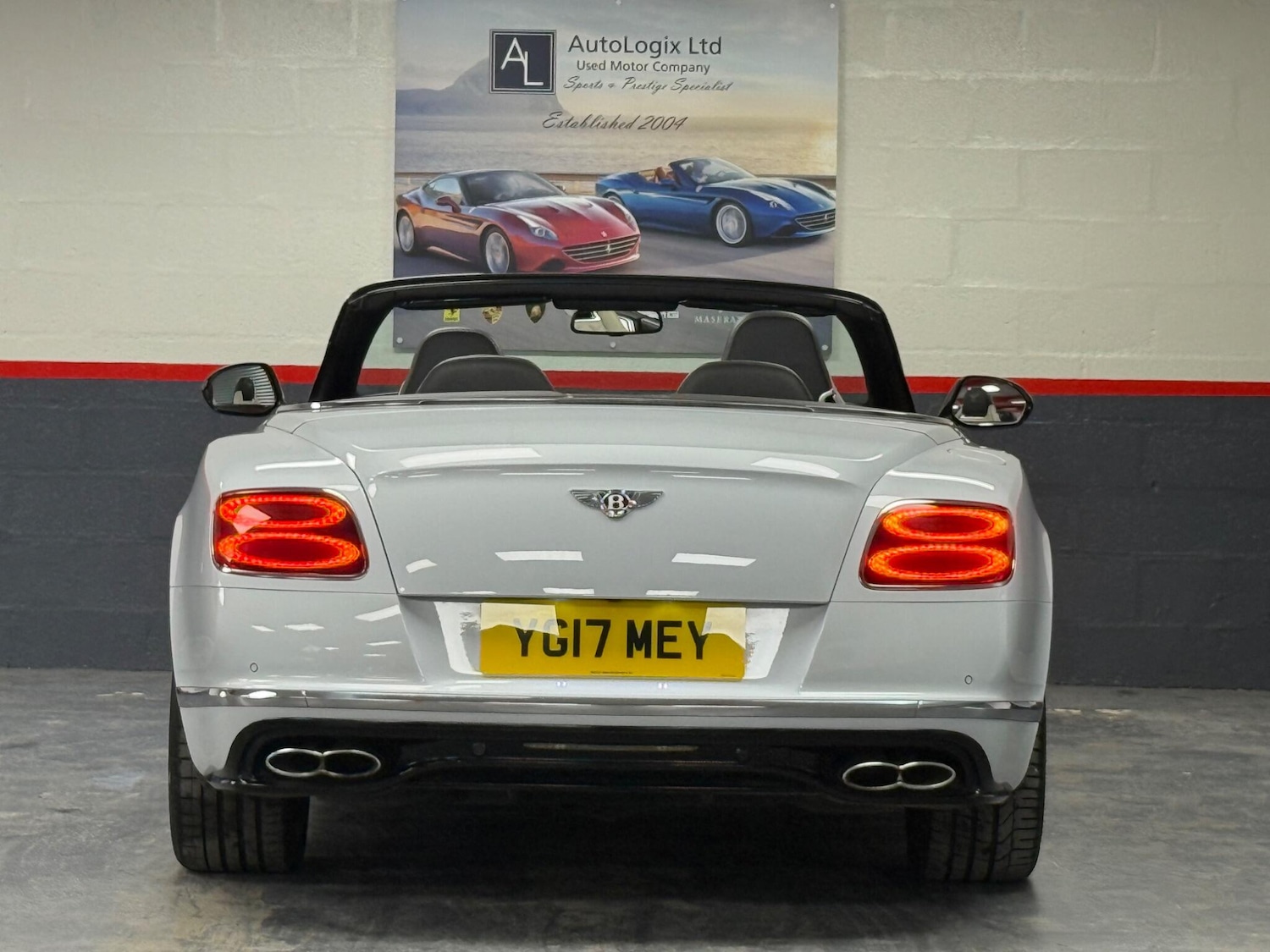 Used Bentley Continental 2017 for sale - 76849845: Photo 8