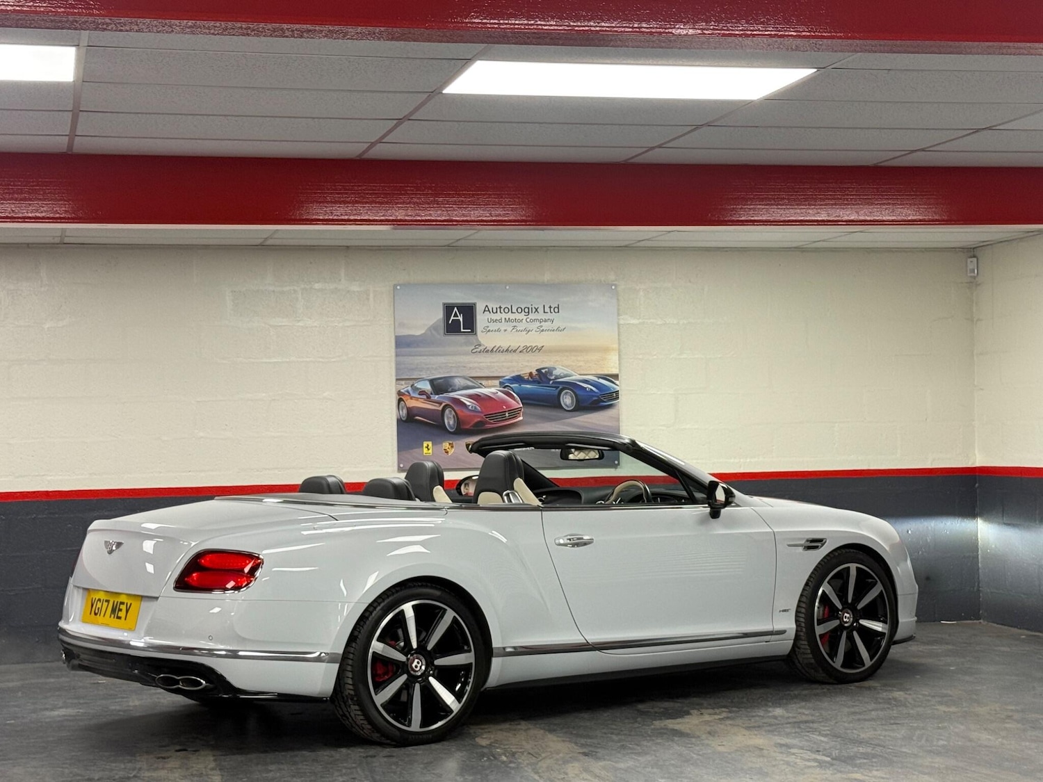 Used Bentley Continental 2017 for sale - 76849845: Photo 9