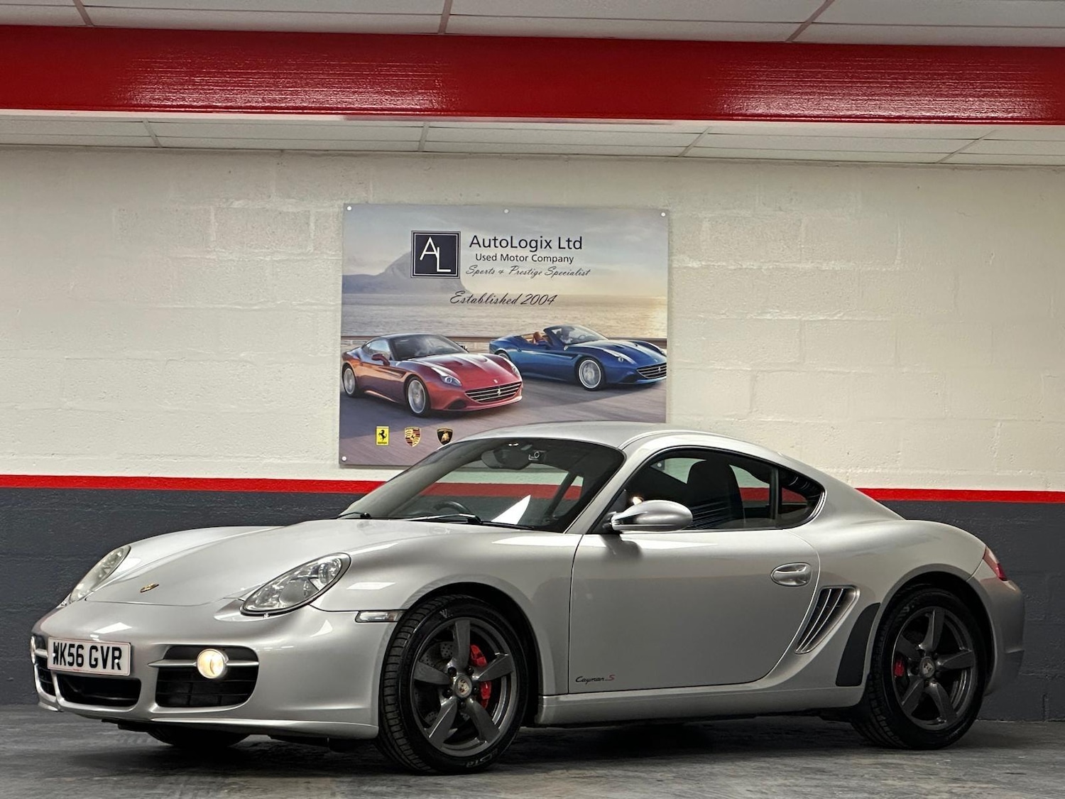 Used Porsche Cayman 2007 for sale - 76886500: Photo 1