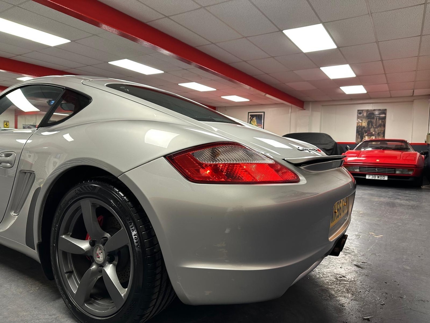 Used Porsche Cayman 2007 for sale - 76886500: Photo 11