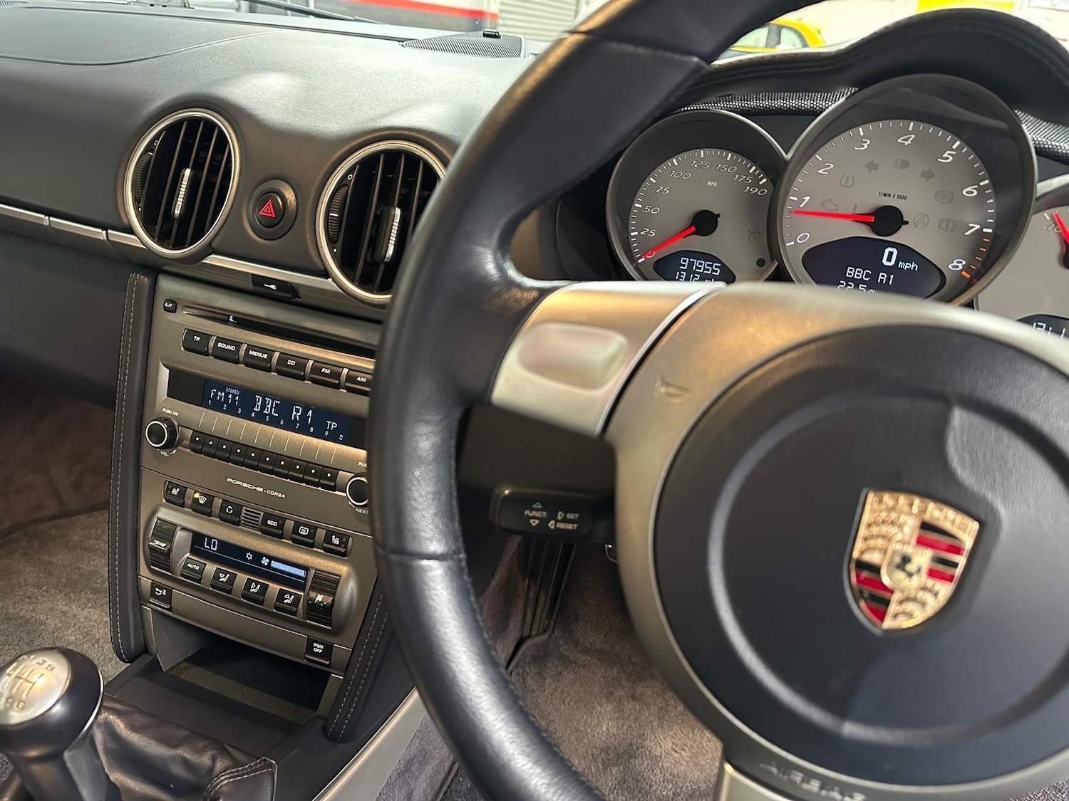 Used Porsche Cayman 2007 for sale - 76886500: Photo 14