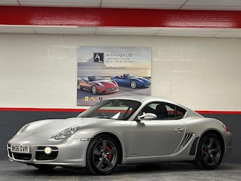 Porsche - Cayman