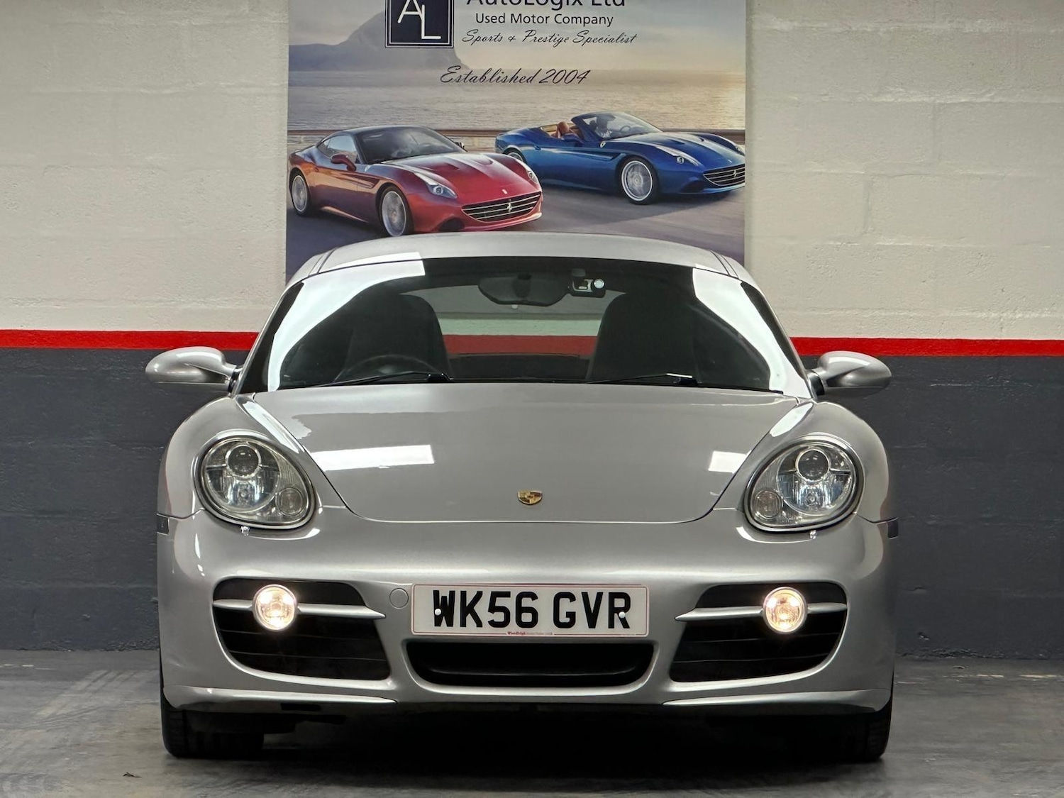 Used Porsche Cayman 2007 for sale - 76886500: Photo 20