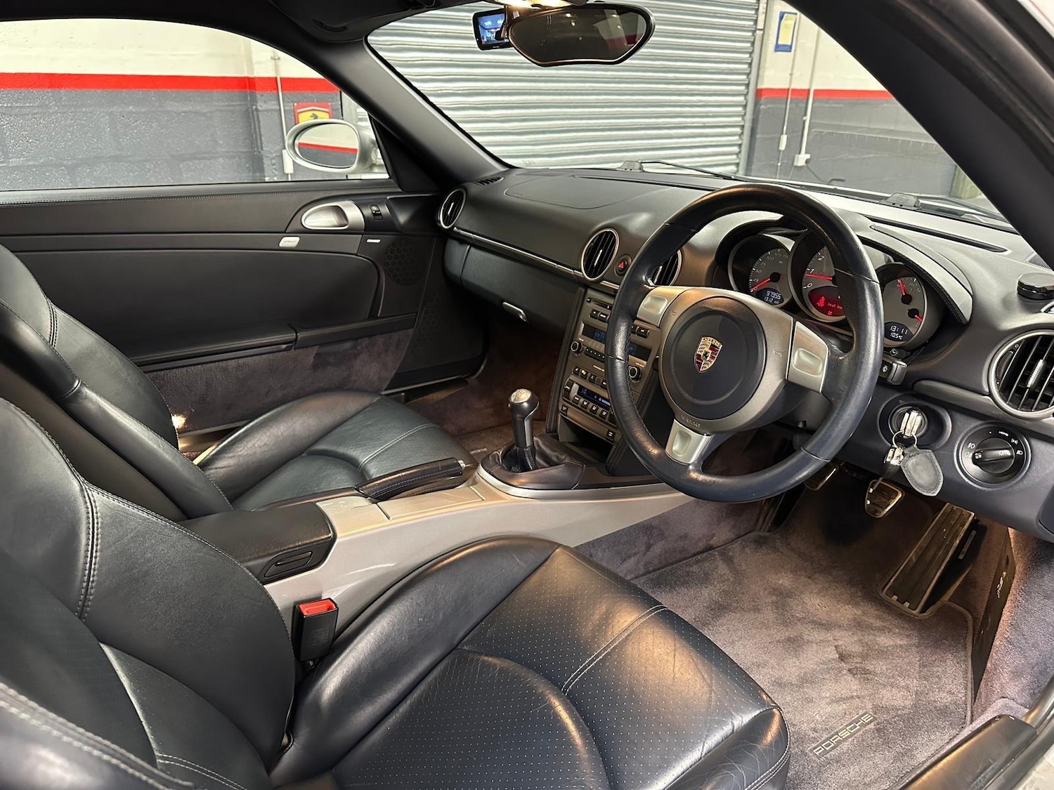 Used Porsche Cayman 2007 for sale - 76886500: Photo 3