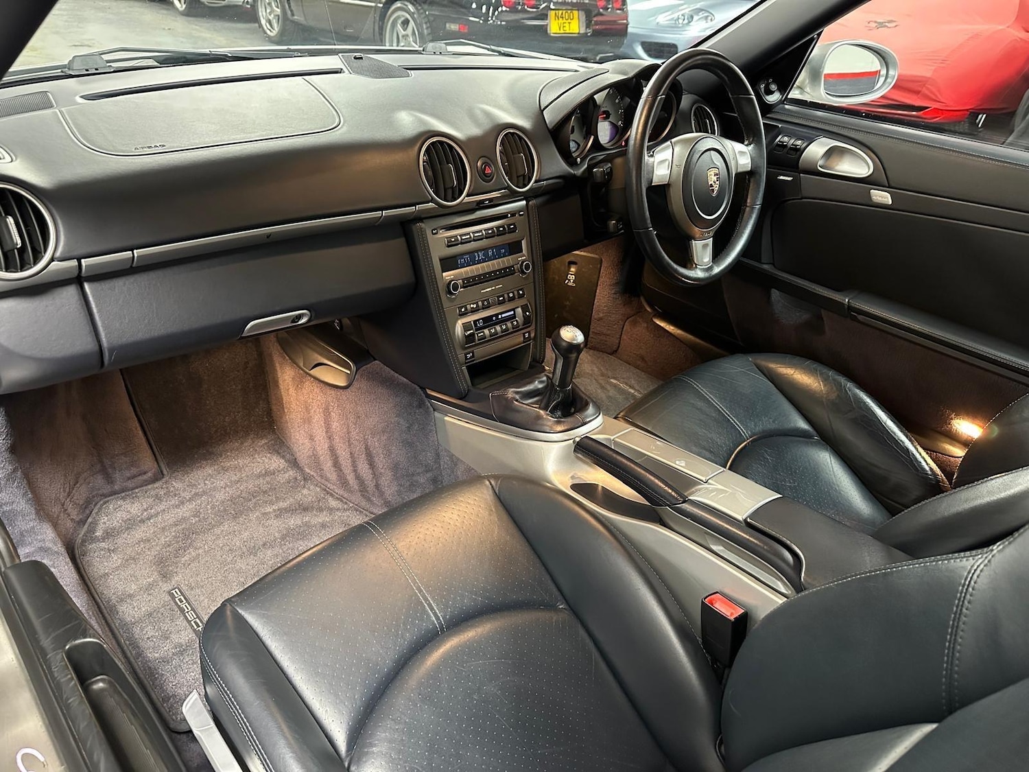 Used Porsche Cayman 2007 for sale - 76886500: Photo 4