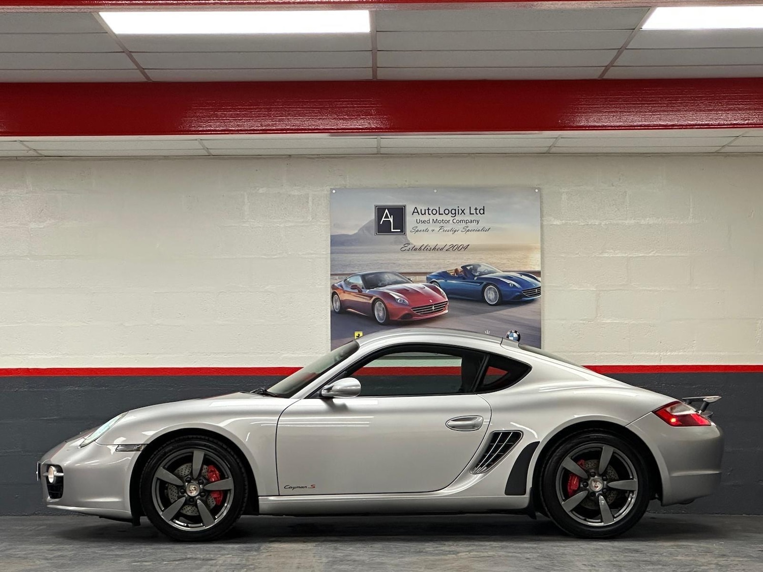 Used Porsche Cayman 2007 for sale - 76886500: Photo 5