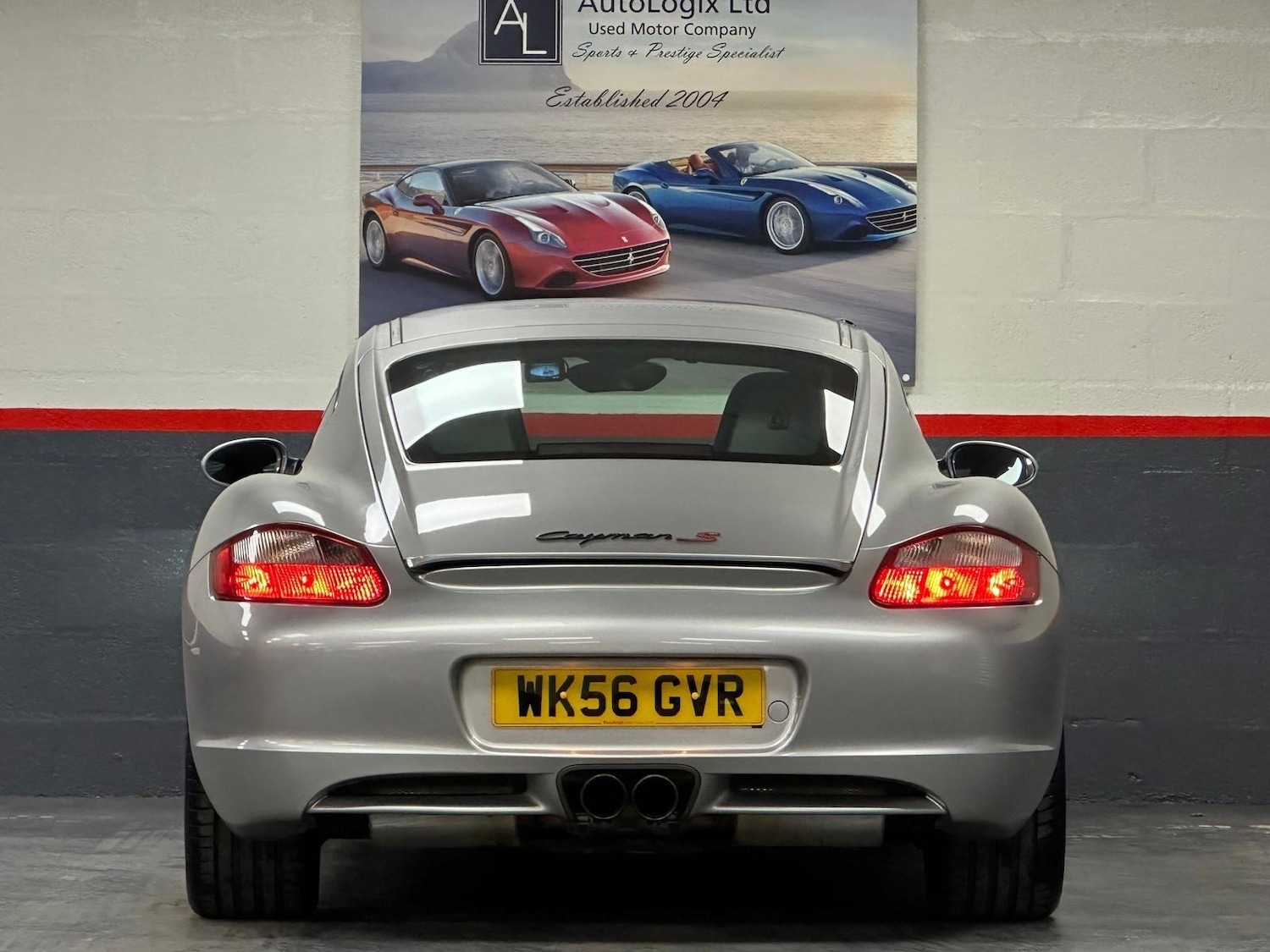 Used Porsche Cayman 2007 for sale - 76886500: Photo 6