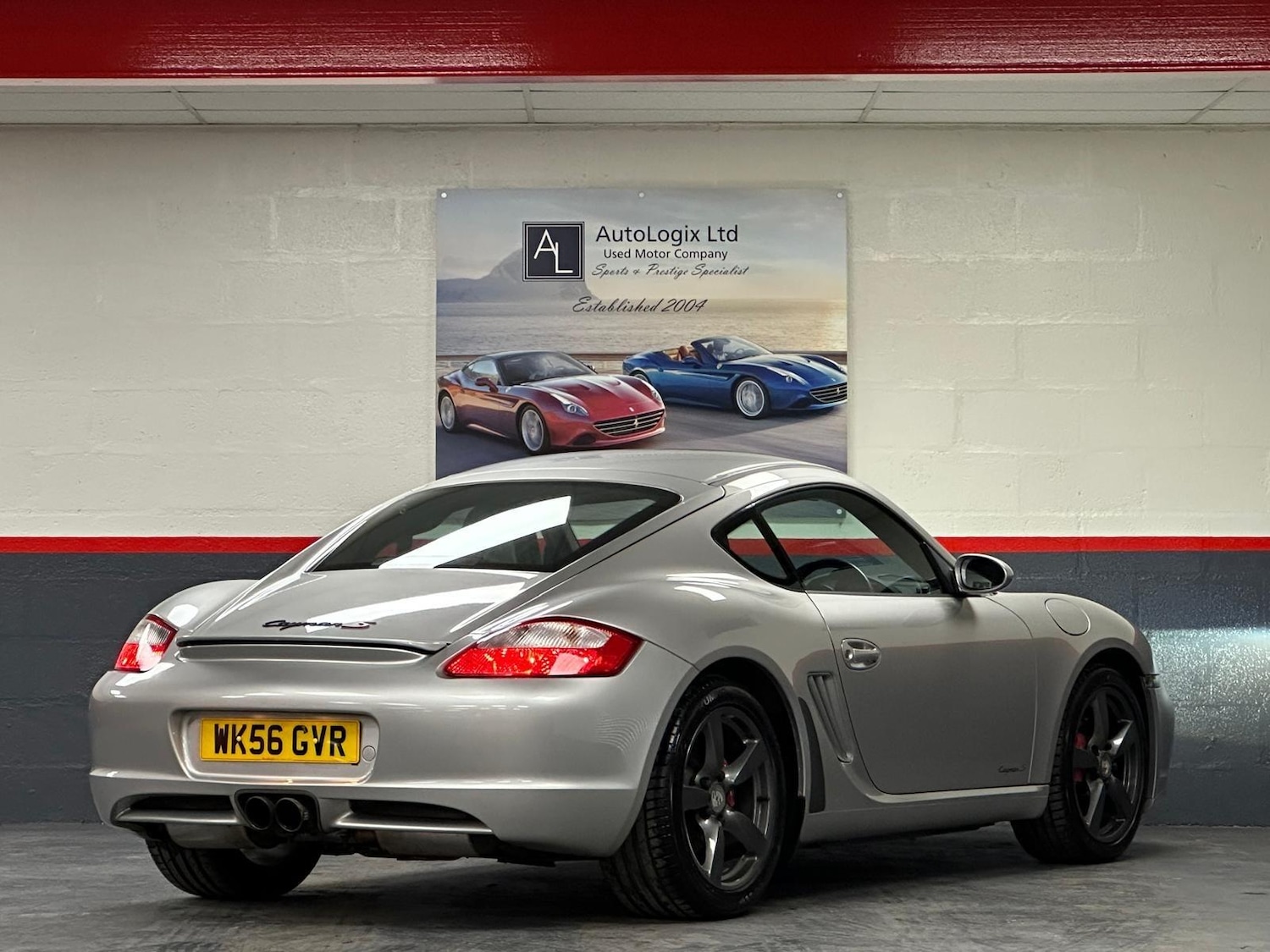 Used Porsche Cayman 2007 for sale - 76886500: Photo 7