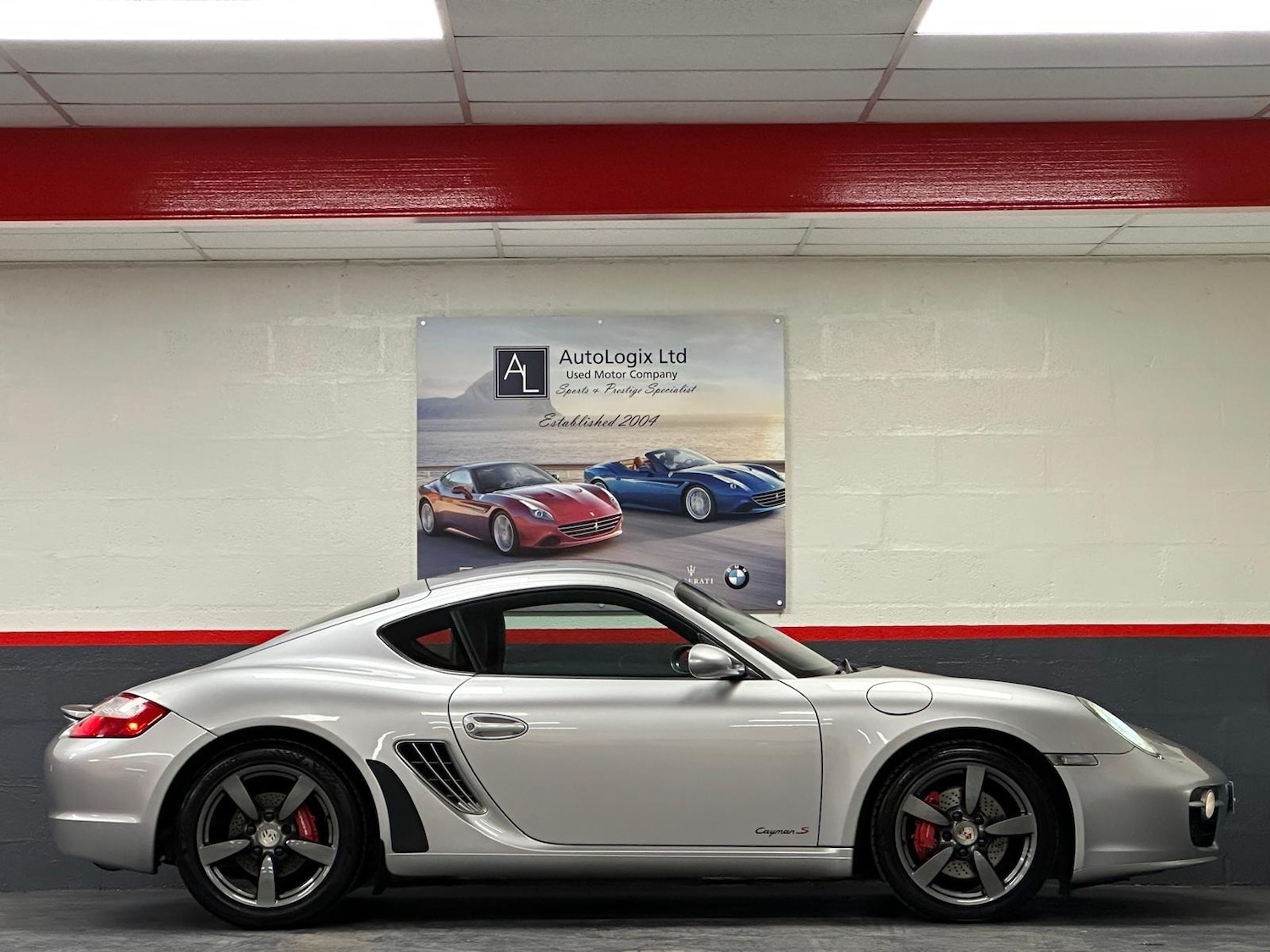 Used Porsche Cayman 2007 for sale - 76886500: Photo 8