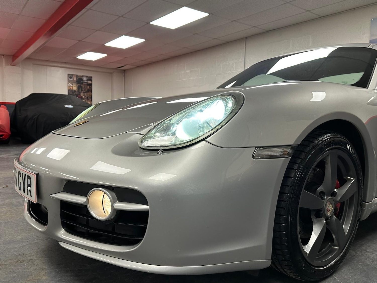 Used Porsche Cayman 2007 for sale - 76886500: Photo 9