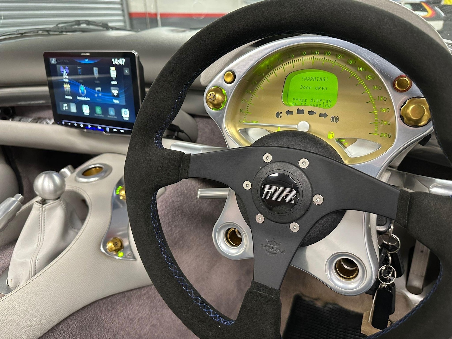 Vehicle 10