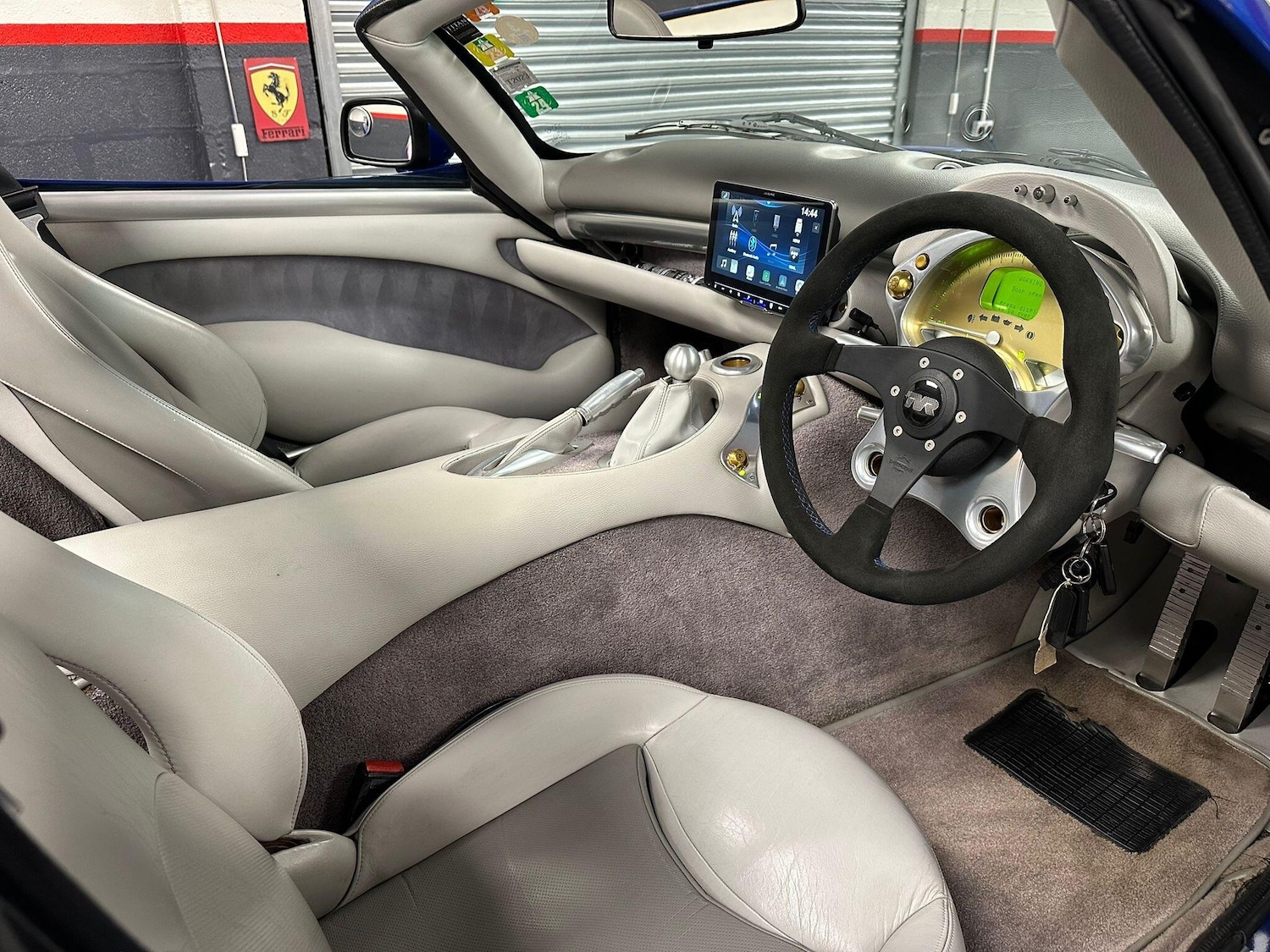 Vehicle 19
