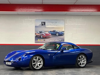 2003 (03) - 4.0 Convertible Manual 2-Door
