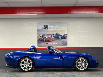 Used TVR Tuscan 2003 for sale - 75539528: Photo