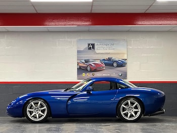 Used TVR Tuscan 2003 for sale - 75539528: Photo