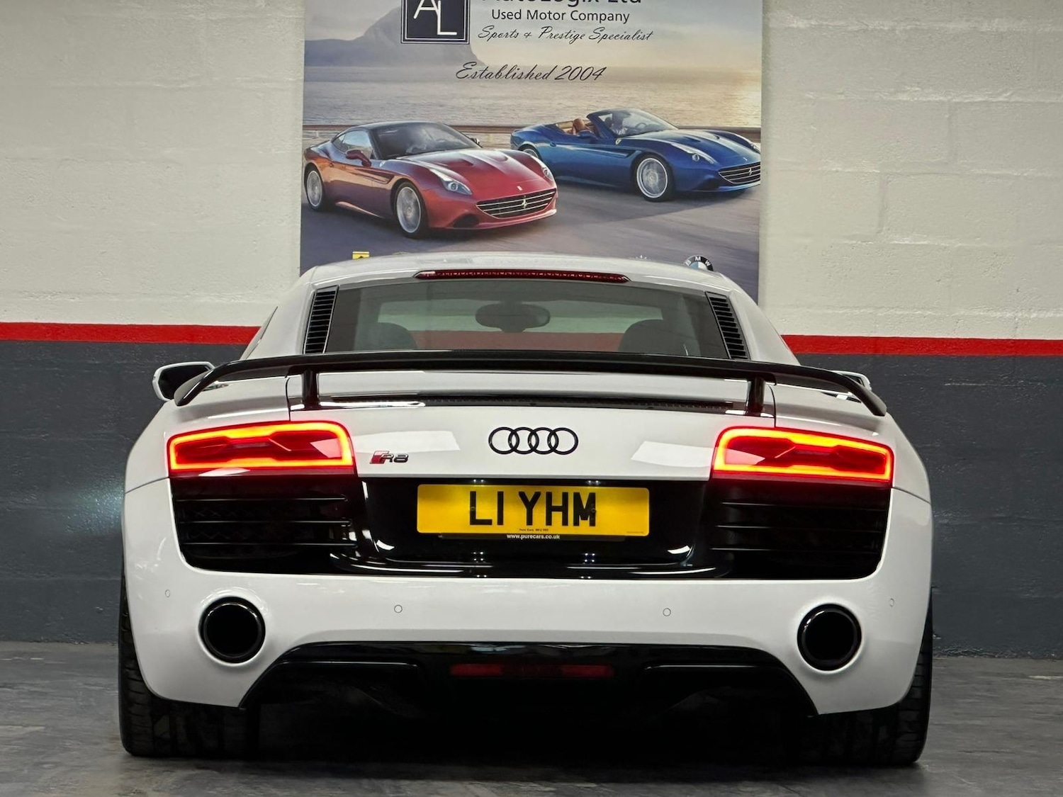 Used Audi R8 2013 for sale - 77162798: Photo 14