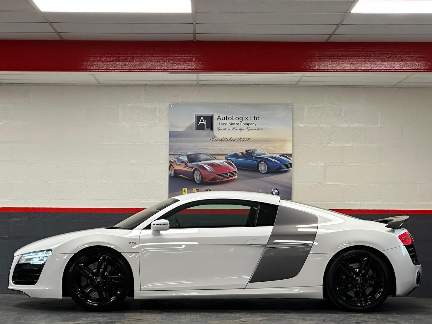 Used Audi R8 2013 for sale - 77162798: Photo 22