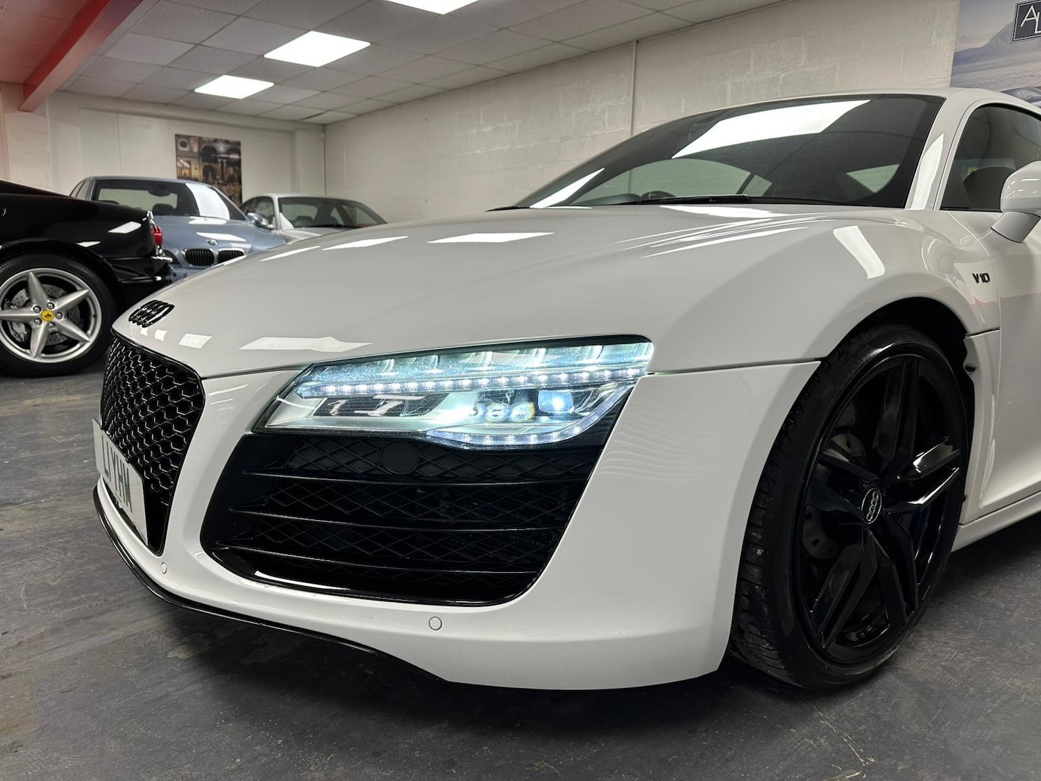 Used Audi R8 2013 for sale - 77162798: Photo 5