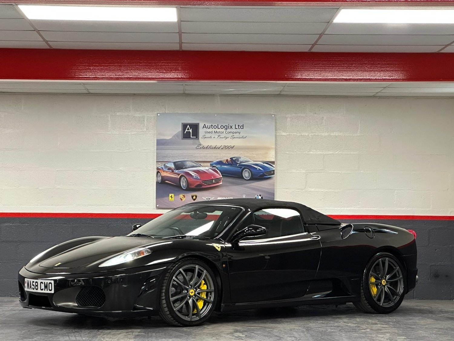 Used Ferrari F430 2008 for sale - 76671463: Photo 10
