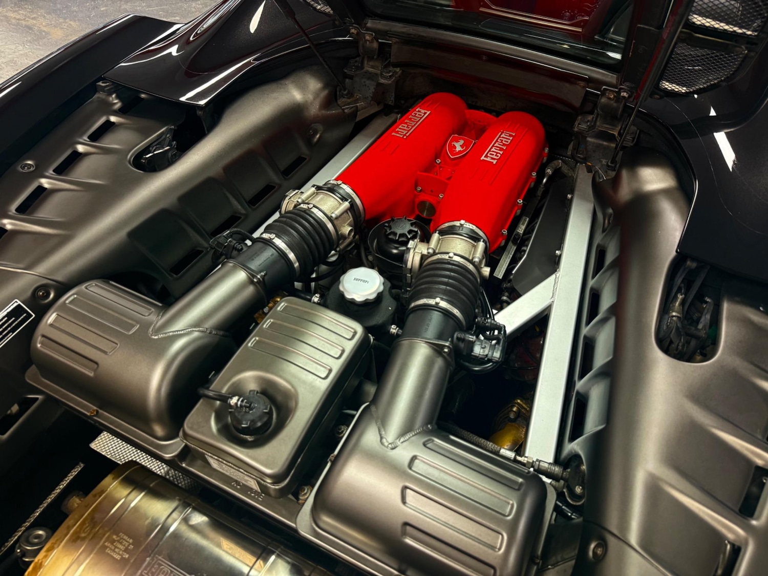 Used Ferrari F430 2008 for sale - 76671463: Photo 12