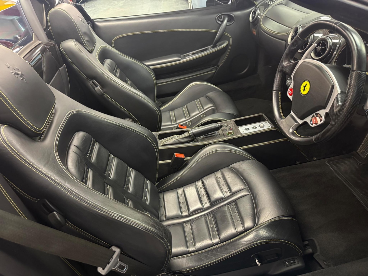 Used Ferrari F430 2008 for sale - 76671463: Photo 17