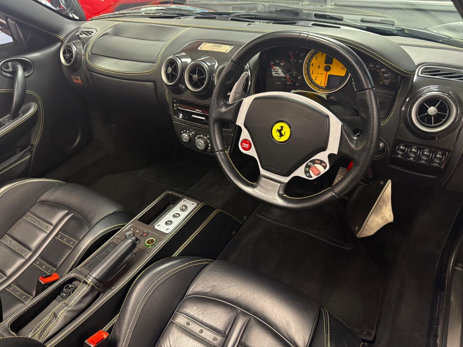 Used Ferrari F430 2008 for sale - 76671463: Photo 18