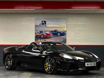 2008 (58) - Spider 2dr F1