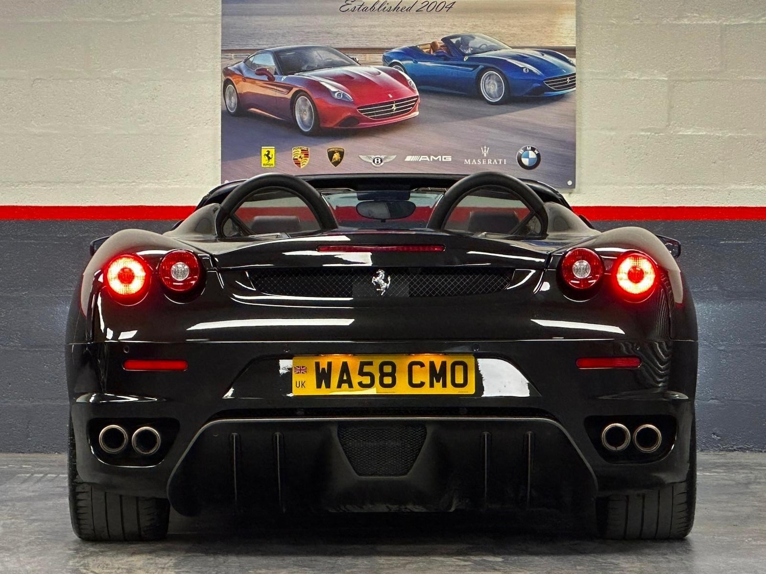 Used Ferrari F430 2008 for sale - 76671463: Photo 2