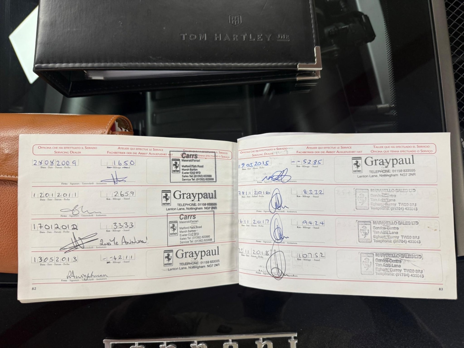 Used Ferrari F430 2008 for sale - 76671463: Photo 24