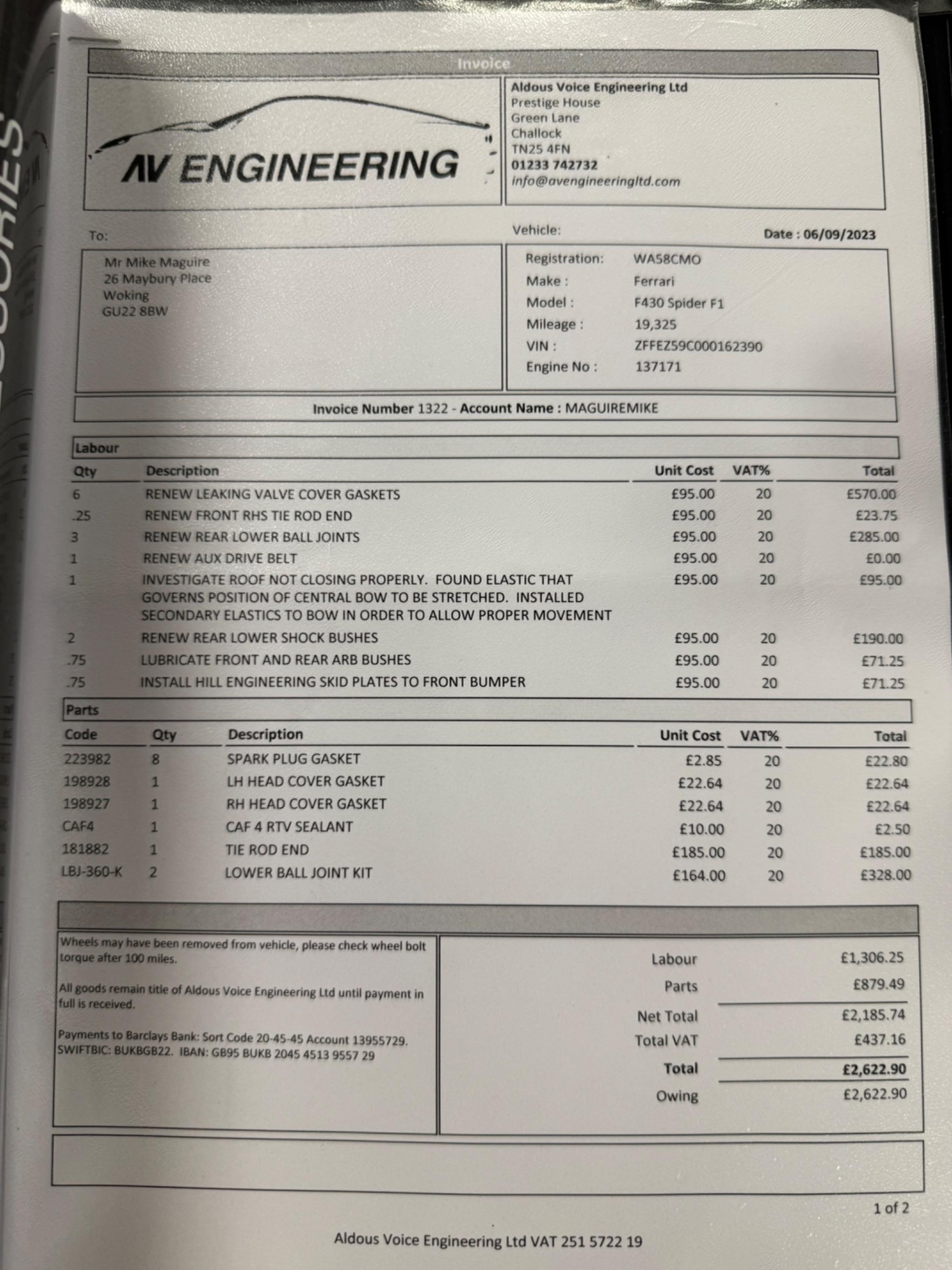 Used Ferrari F430 2008 for sale - 76671463: Photo 27