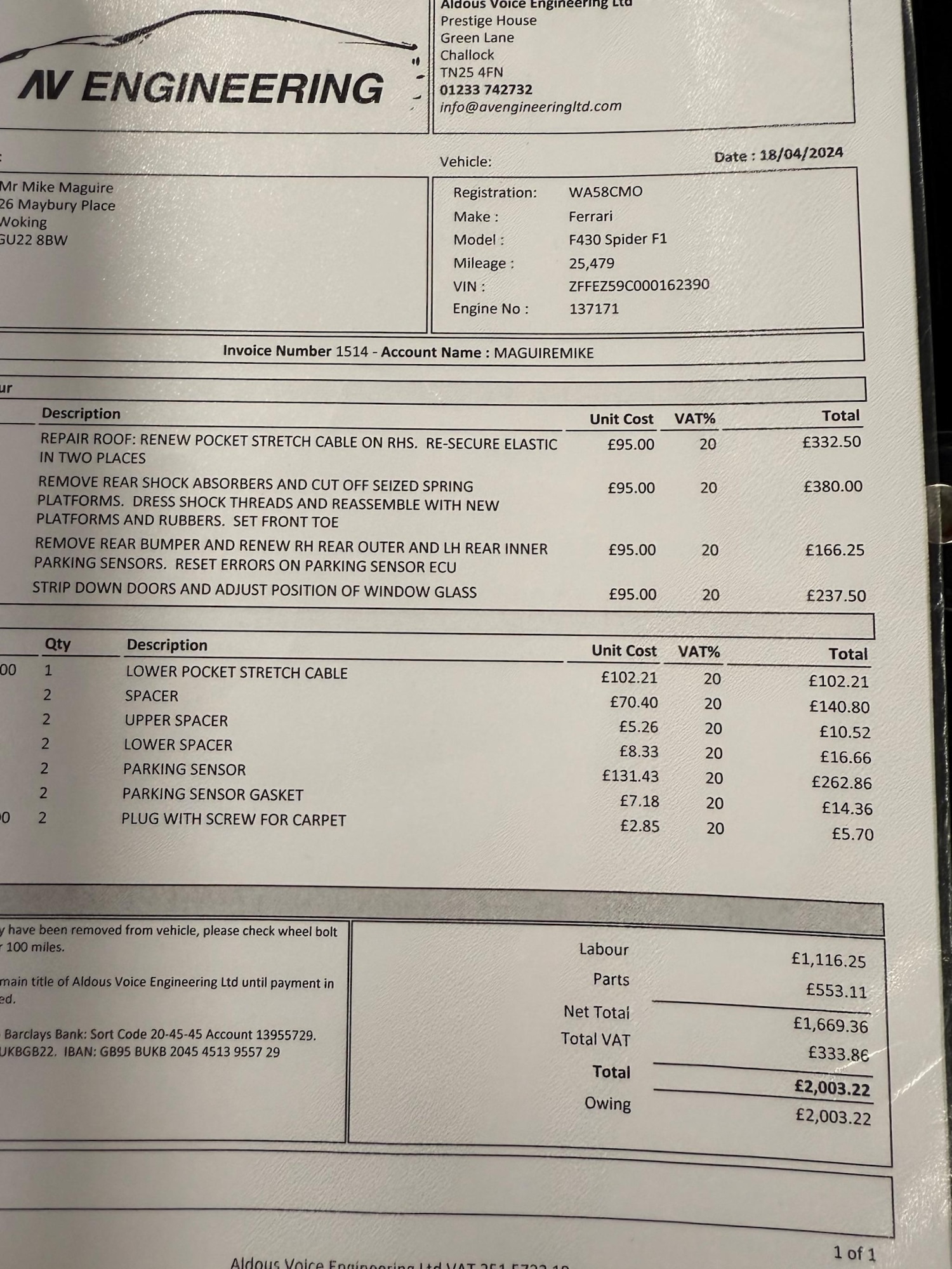 Used Ferrari F430 2008 for sale - 76671463: Photo 29