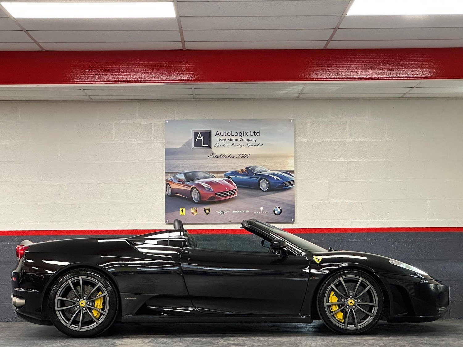 Used Ferrari F430 2008 for sale - 76671463: Photo 4