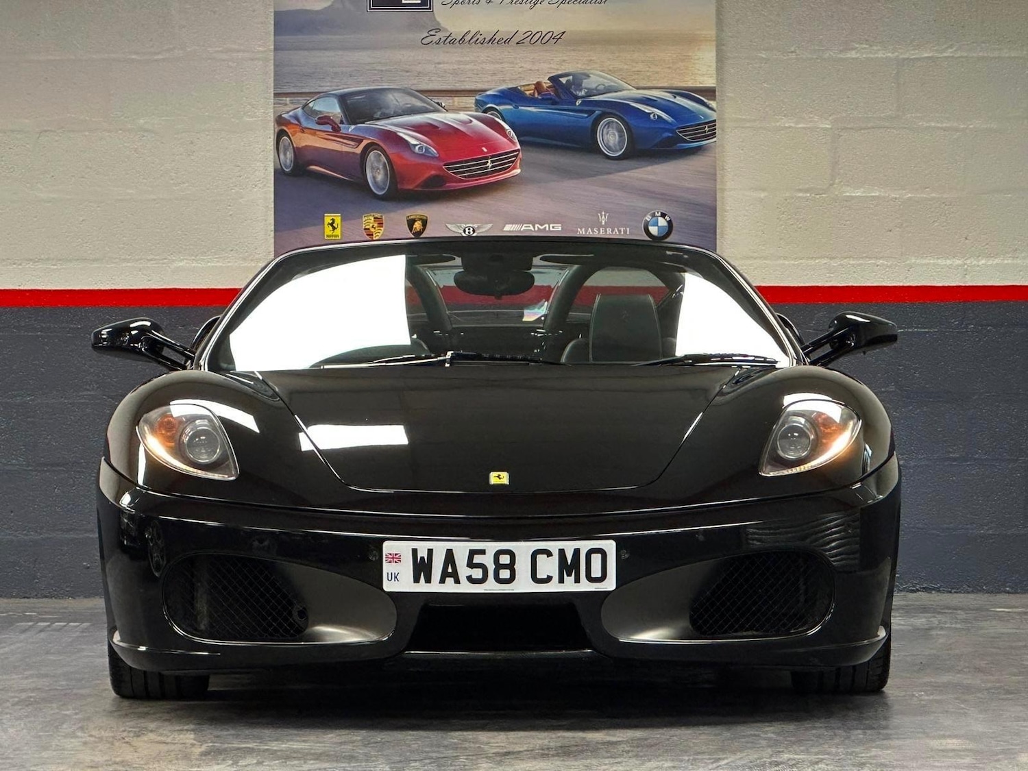 Used Ferrari F430 2008 for sale - 76671463: Photo 5