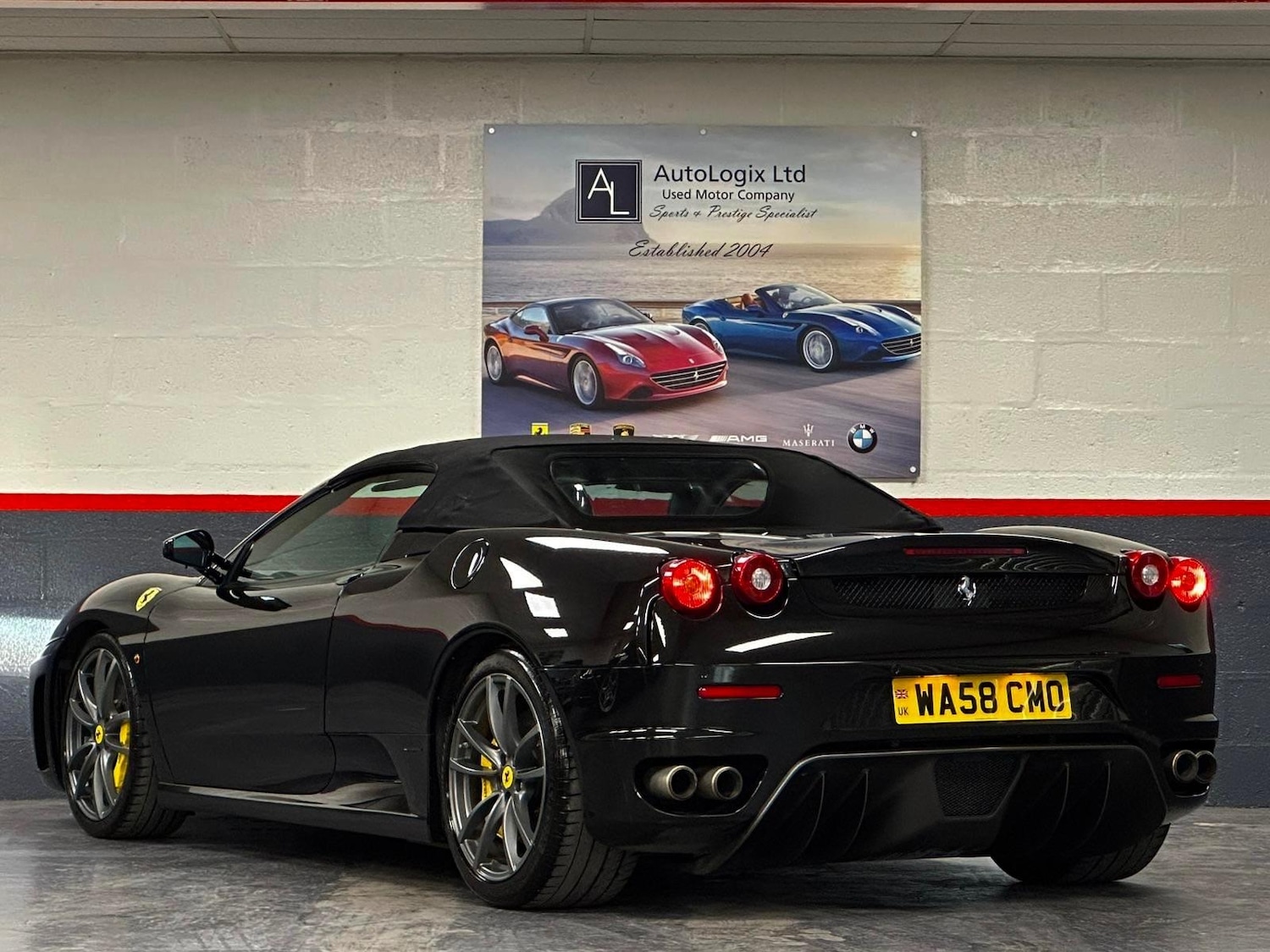 Used Ferrari F430 2008 for sale - 76671463: Photo 6