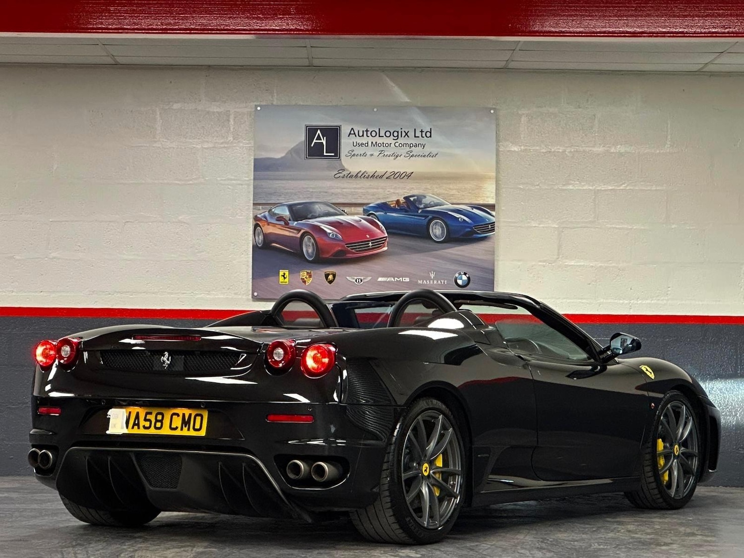 Used Ferrari F430 2008 for sale - 76671463: Photo 7