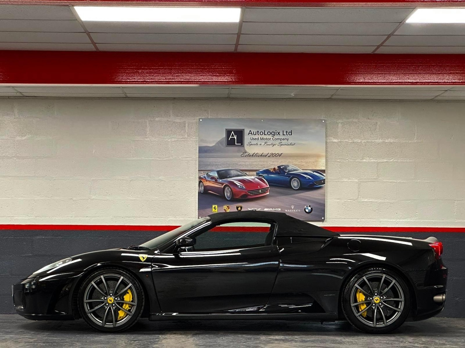 Used Ferrari F430 2008 for sale - 76671463: Photo 8