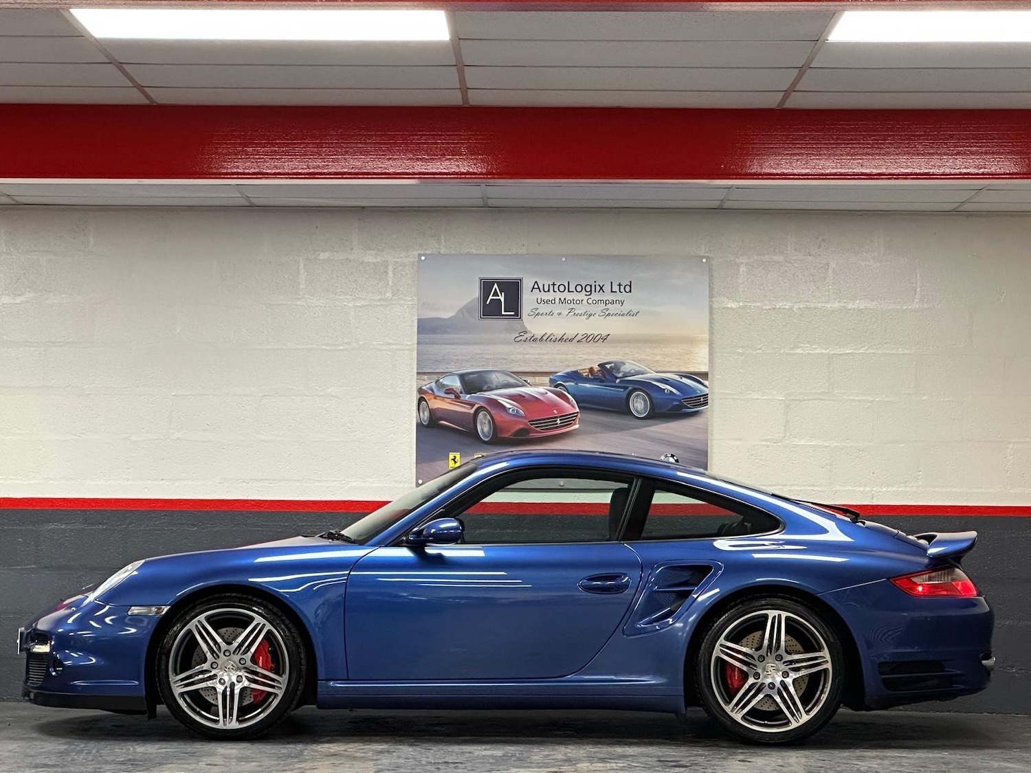 Used Porsche 911 2007 for sale - 76976572: Photo 10