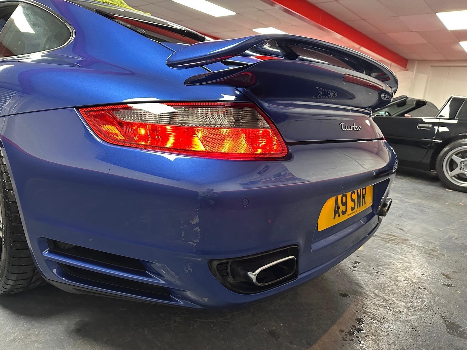 Used Porsche 911 2007 for sale - 76976572: Photo 14