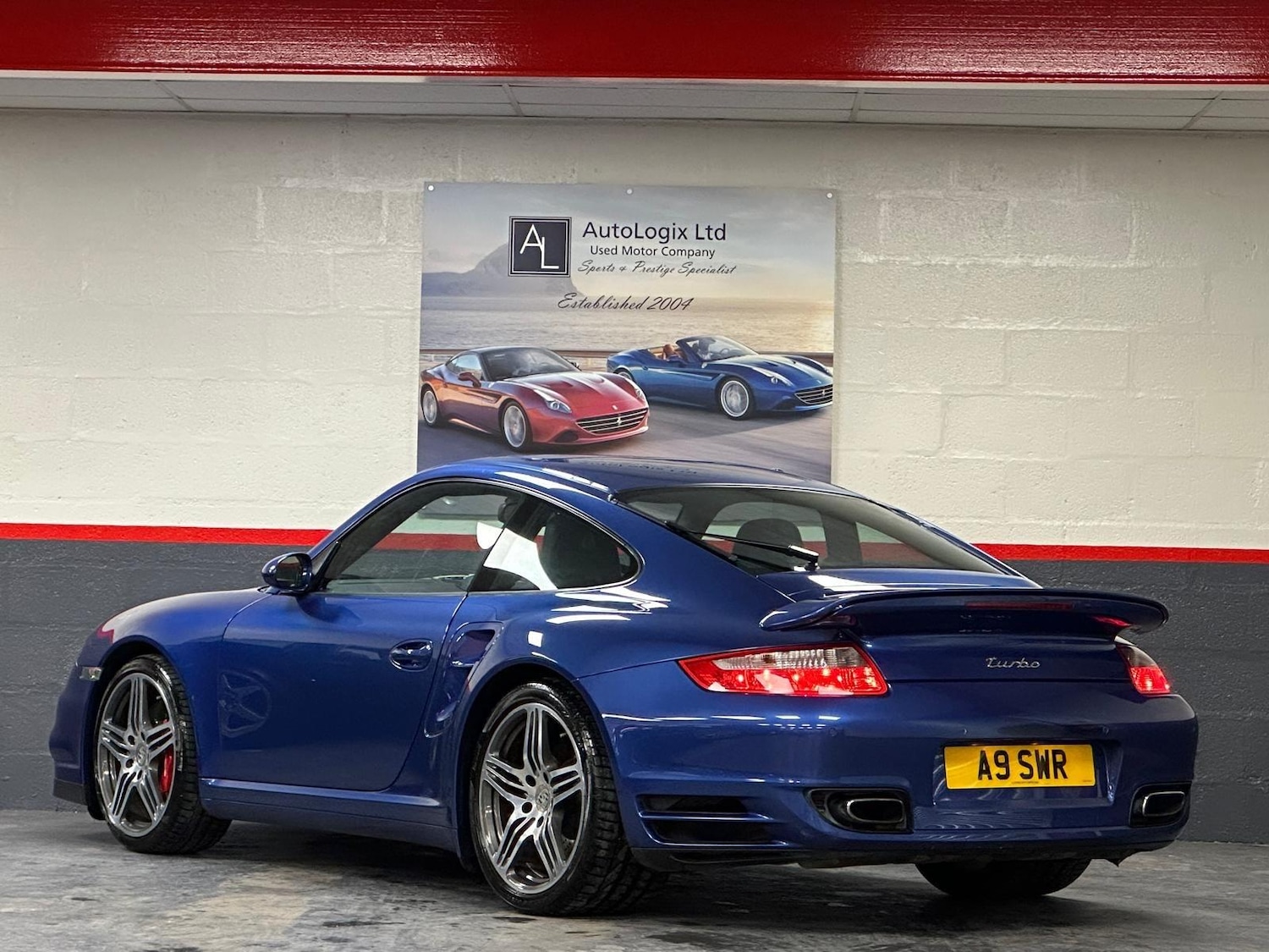 Used Porsche 911 2007 for sale - 76976572: Photo 2