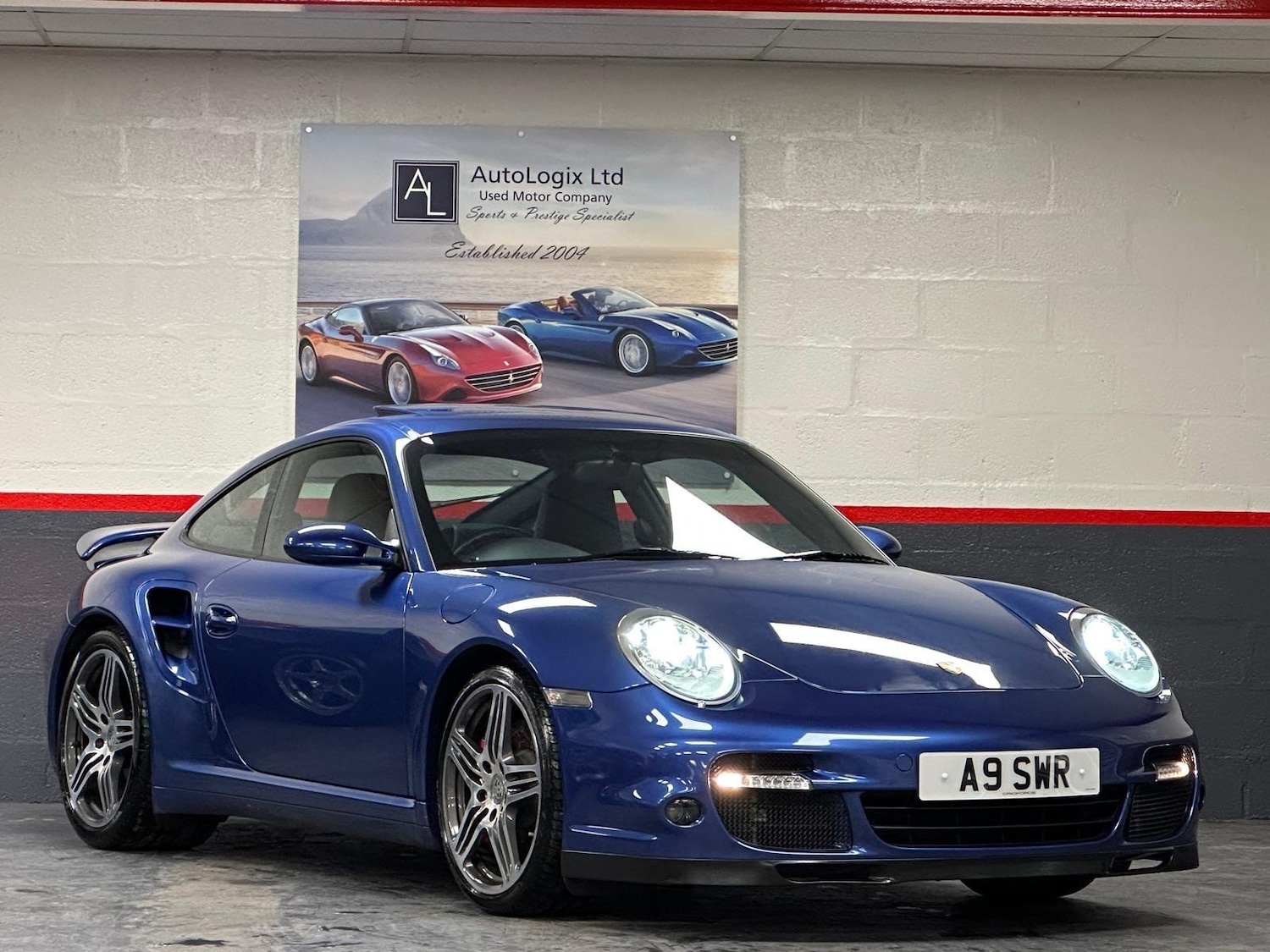 Used Porsche 911 2007 for sale - 76976572: Photo 5