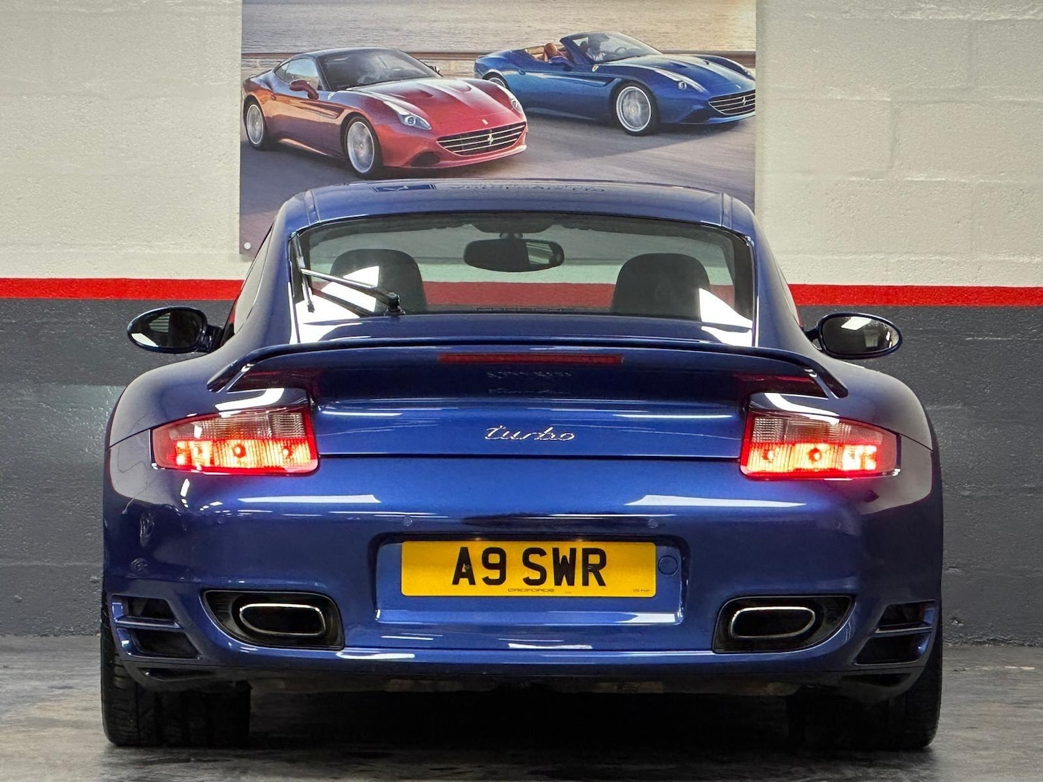 Used Porsche 911 2007 for sale - 76976572: Photo 6